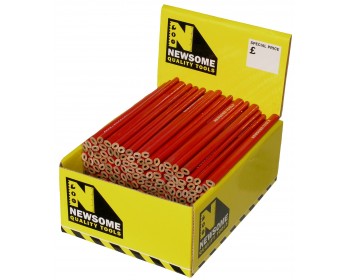 Box of Carpenters Pencils